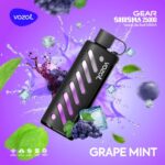 Vozol Gear Shisha 25K Puffs - Tunisie – Image 3