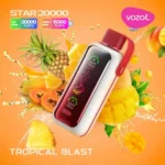 VOZOL STAR 20K -TUNISIE – Image 9