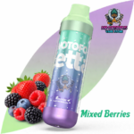 Wotofo Zetta 6500 Nouvelle version 🔥 - Tunisie – Image 4