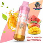 Wotofo Zetta 6500 Nouvelle version 🔥 - Tunisie – Image 3