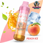 Wotofo Zetta 6500 Nouvelle version 🔥 - Tunisie – Image 2