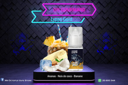 Lycan Gold 30 ML