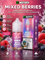 WOTOFO sel de nicotine 30ML 20MG - Tunisie – Image 6