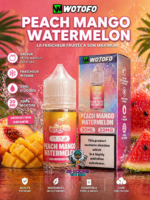 WOTOFO sel de nicotine 30ML 20MG - Tunisie