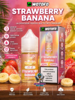 WOTOFO sel de nicotine 30ML 20MG - Tunisie – Image 4