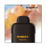Dragbar S2 12K Capsule de recharge  – 2% Nicotine- tunisie – Image 8