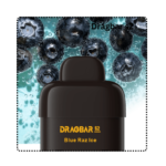 Dragbar S2 12K Capsule de recharge  – 2% Nicotine- tunisie – Image 4