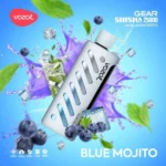 Vozol Gear Shisha 25K Puffs - Tunisie – Image 6