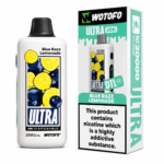 WOTOFO ULTRA 20K -TUNISIE