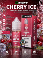 WOTOFO sel de nicotine 30ML 20MG - Tunisie – Image 2