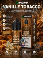 WOTOFO sel de nicotine 30ML 20MG - Tunisie – Image 5
