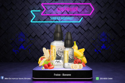 Sweety Monkey - A&L 30ML