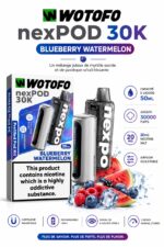 NEXPOD 30K - WOTOFO -Tunisie – Image 5