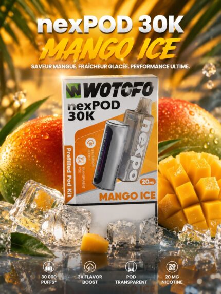 NEXPOD 30K - WOTOFO