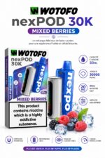 NEXPOD 30K - WOTOFO -Tunisie – Image 4