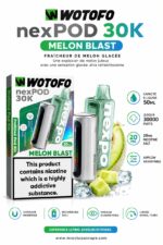 NEXPOD 30K - WOTOFO -Tunisie – Image 2