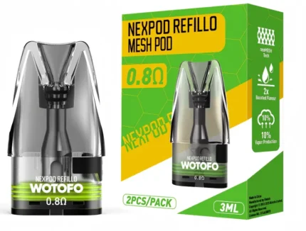 Cartouche Refilo Nexpod