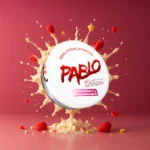 Pablo Strawberry Cheesecake - 50mg -SNUS NICOTINE POUCHES- TUNISIE – Image 2