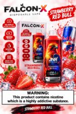JNR Falcon X 18000 Jetable Vape - Tunisie – Image 4