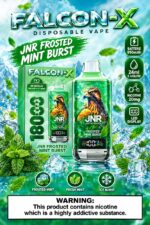 JNR Falcon X 18000 Jetable Vape - Tunisie – Image 3