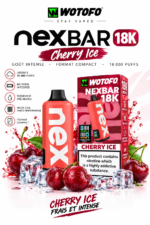 Nexbar 18K Puffs Tunisie - Wotofo（Vivid Edition） – Image 3