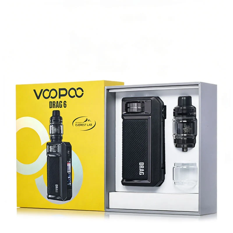 Kit Drag 6 - Voopoo