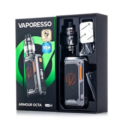 Kit ARMOUR Octa Vaporesso - Tunisie