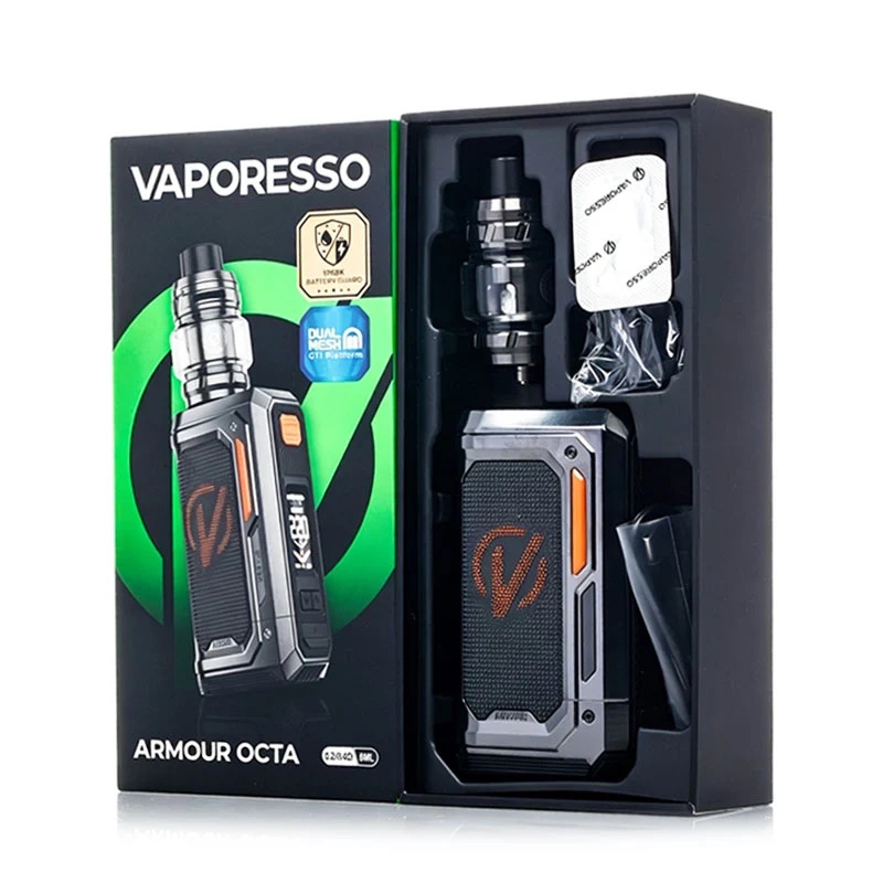 Kit ARMOUR Octa Vaporesso - Tunisie